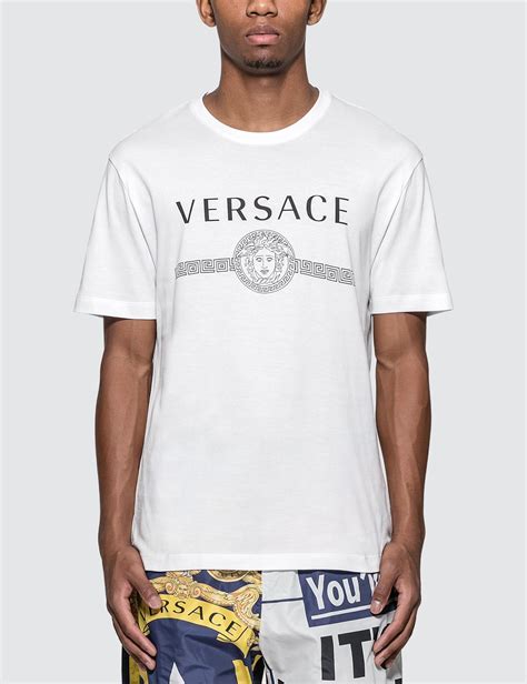 cheap versace mens shirt|versace collection men shirt white.